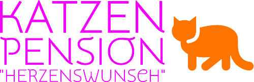 Logo Katzenpension Herzenswunsch